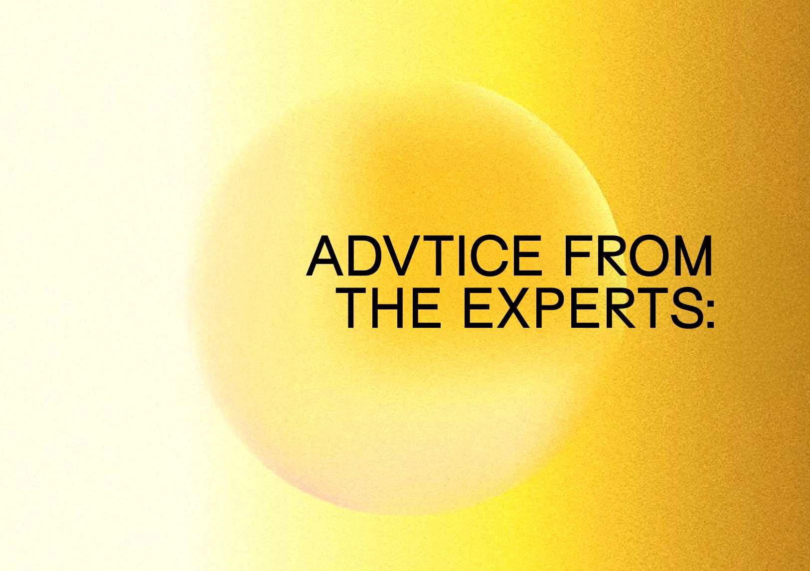 Advice from the Experts: 5 Social Media Marketers Share their Top Tips