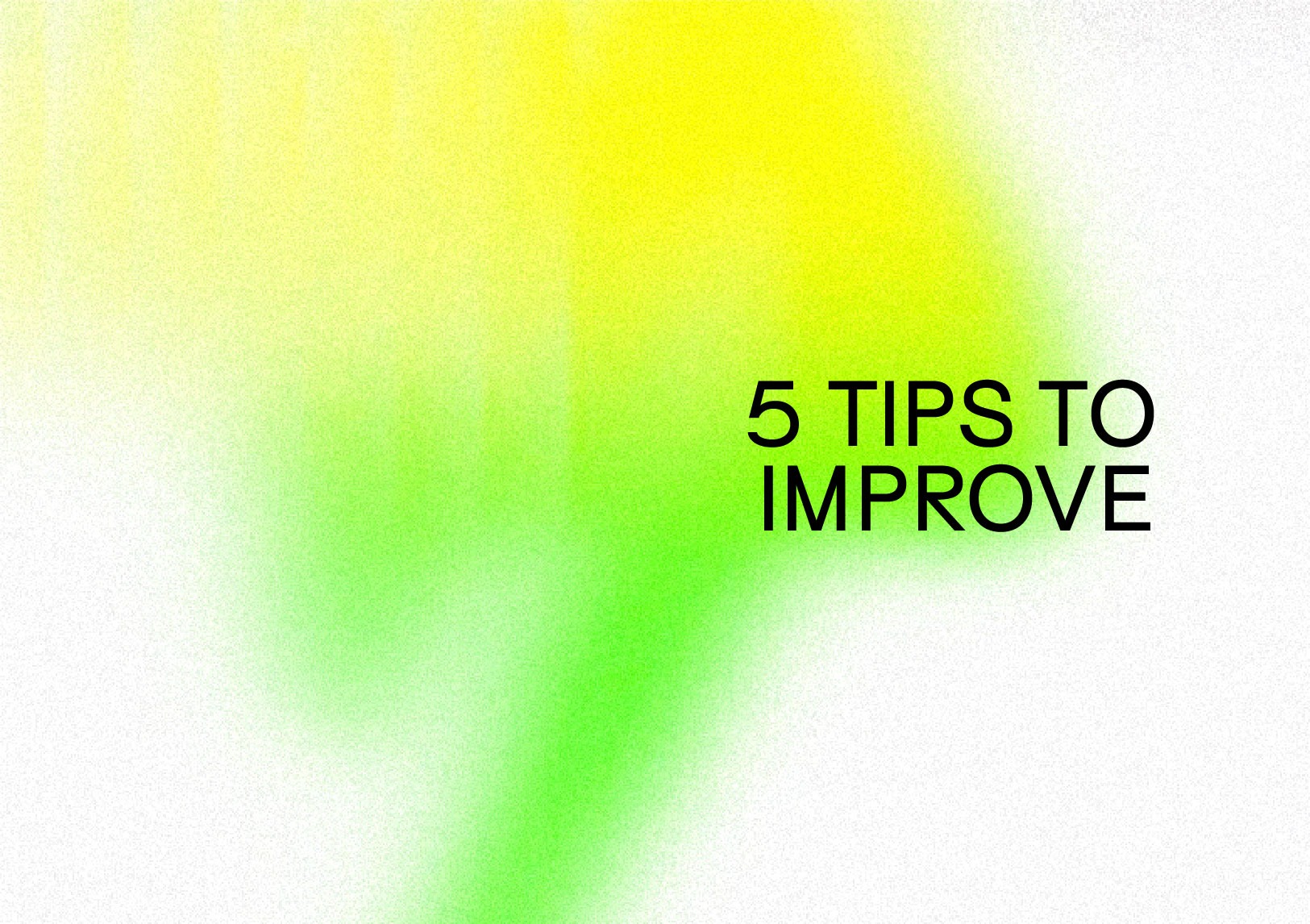 5 Tips to Improve Your Social Media Stories